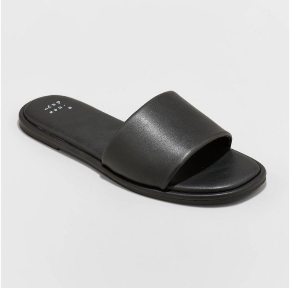 A New Day slide sandals